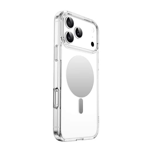 WiWU MCC-701 Mirror Phone Case for iPhone 17 Pro Max 6.9