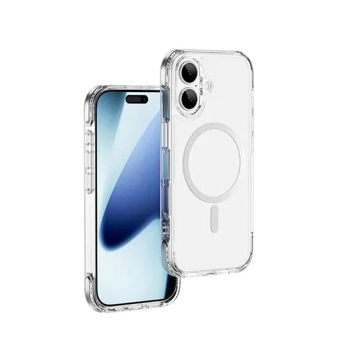 WiWU MCC-702 Titanium Phone Case for iPhone 17 Pro Max 6.9