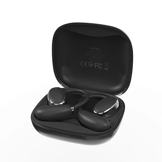 WiWU OWST30 Open Wearable Studio - Black
