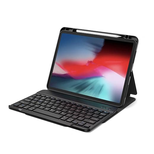 WiWU Protective Keyboard Case for iPad 10.2"/10.5''