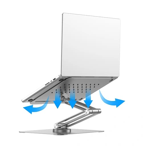 WiWU S801 Rotative Foldable Laptop Stand
