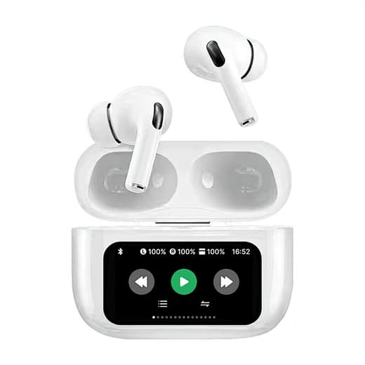 WiWU T22 True Wireless Stereo - White