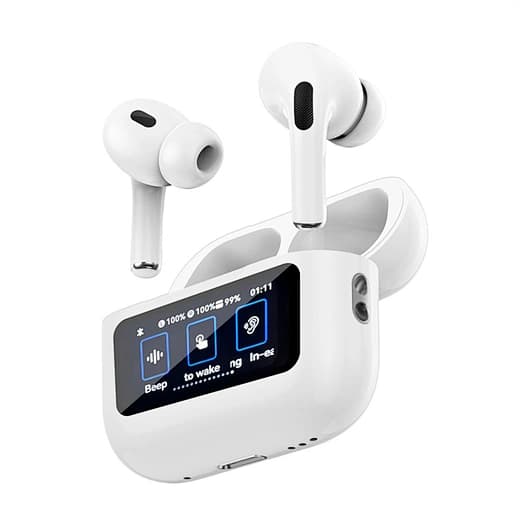 WiWU T22 True Wireless Stereo - White