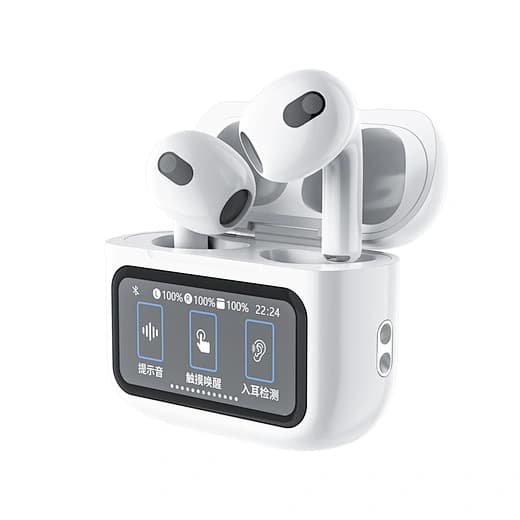 WiWU T23 True Wireless Stereo - White