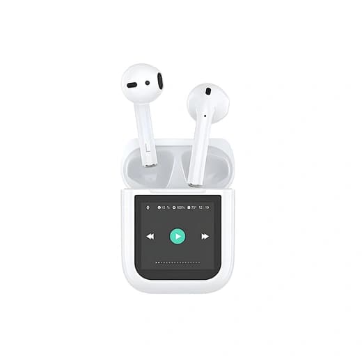 WiWU T24 True Wireless Stereo - White