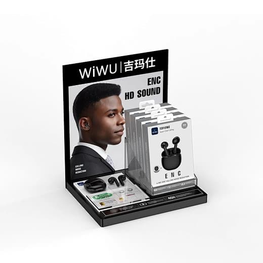 Wireless True Bluetooth Earbuds with Charging Case