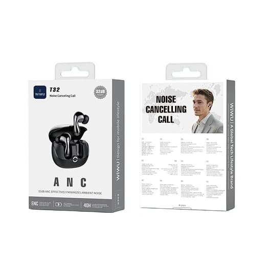 Wireless Bluetooth Earbuds with Charging Case