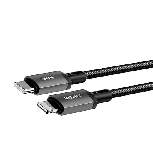 USB-C to USB-C Braided Charging and Data Cable
