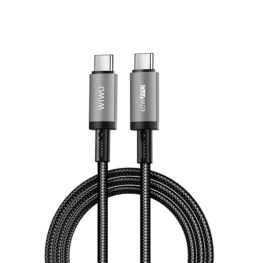 WiWU USB-C to USB-C Charging Cable 60W PD