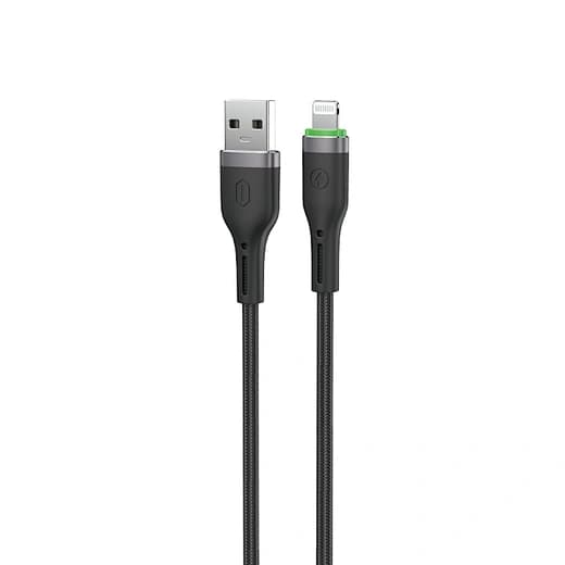 Braided USB to Lightning Charging Cable