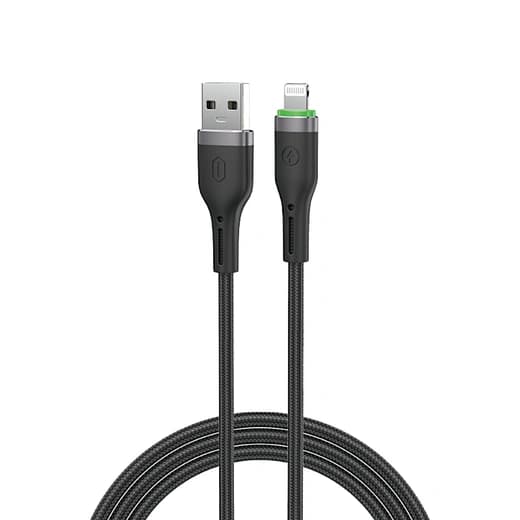 Braided USB to Lightning Charging Cable