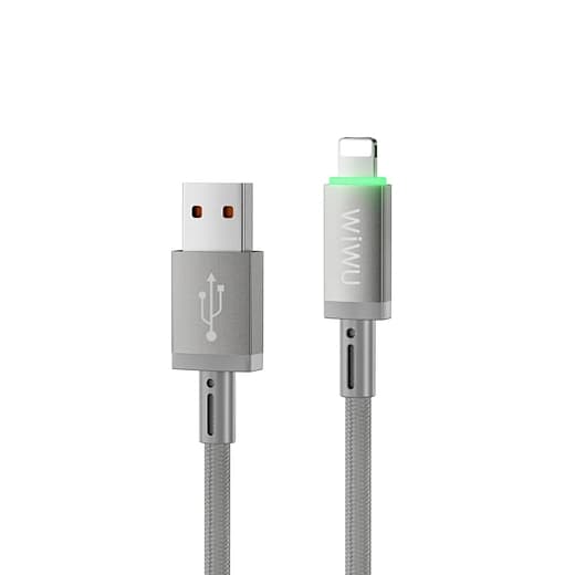 WiWU USB to Lightning Charging Cable