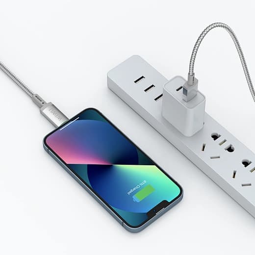WiWU USB to Lightning Charging Cable