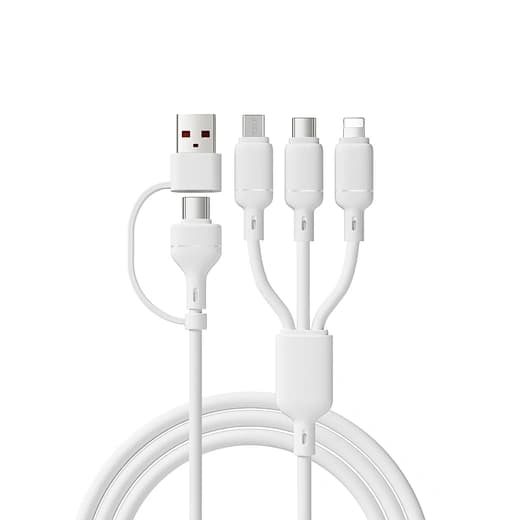 3-in-1 USB Charging Cable