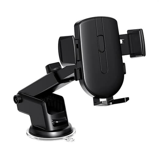 WiWU WI-CH054 Gentleman Series Car Holder - Black