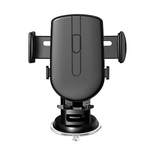 WiWU WI-CH054 Gentleman Series Car Holder - Black