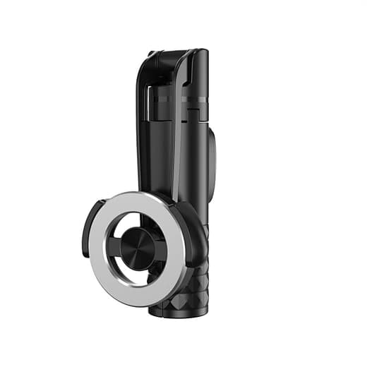 WiWU WI-SE014 Magnetic Selfie Stick - Black