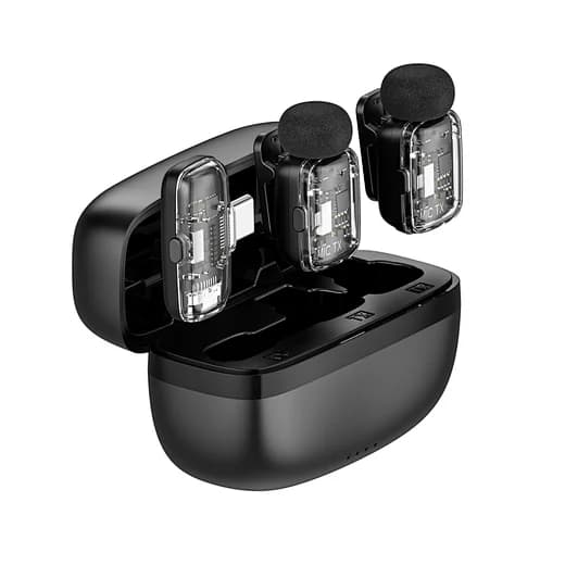 True Wireless Stereo Earbuds with Charging Case