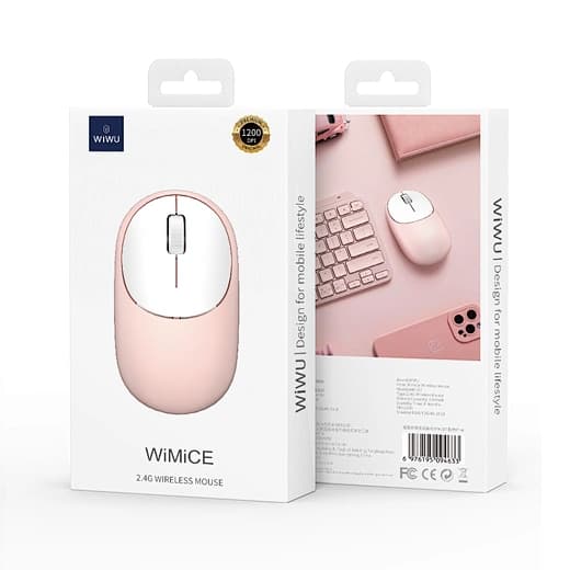 Wireless Optical Mouse