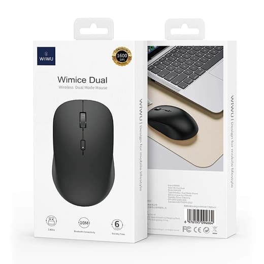 WiWU WiMiCE Dual Mode Wireless Mouse