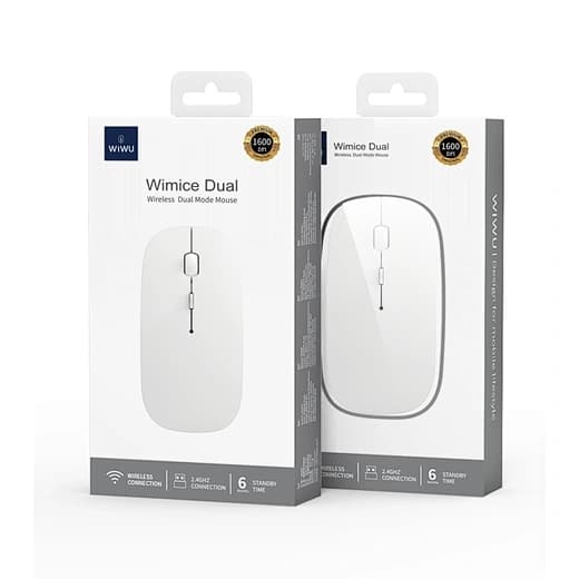 Wireless Optical Mouse