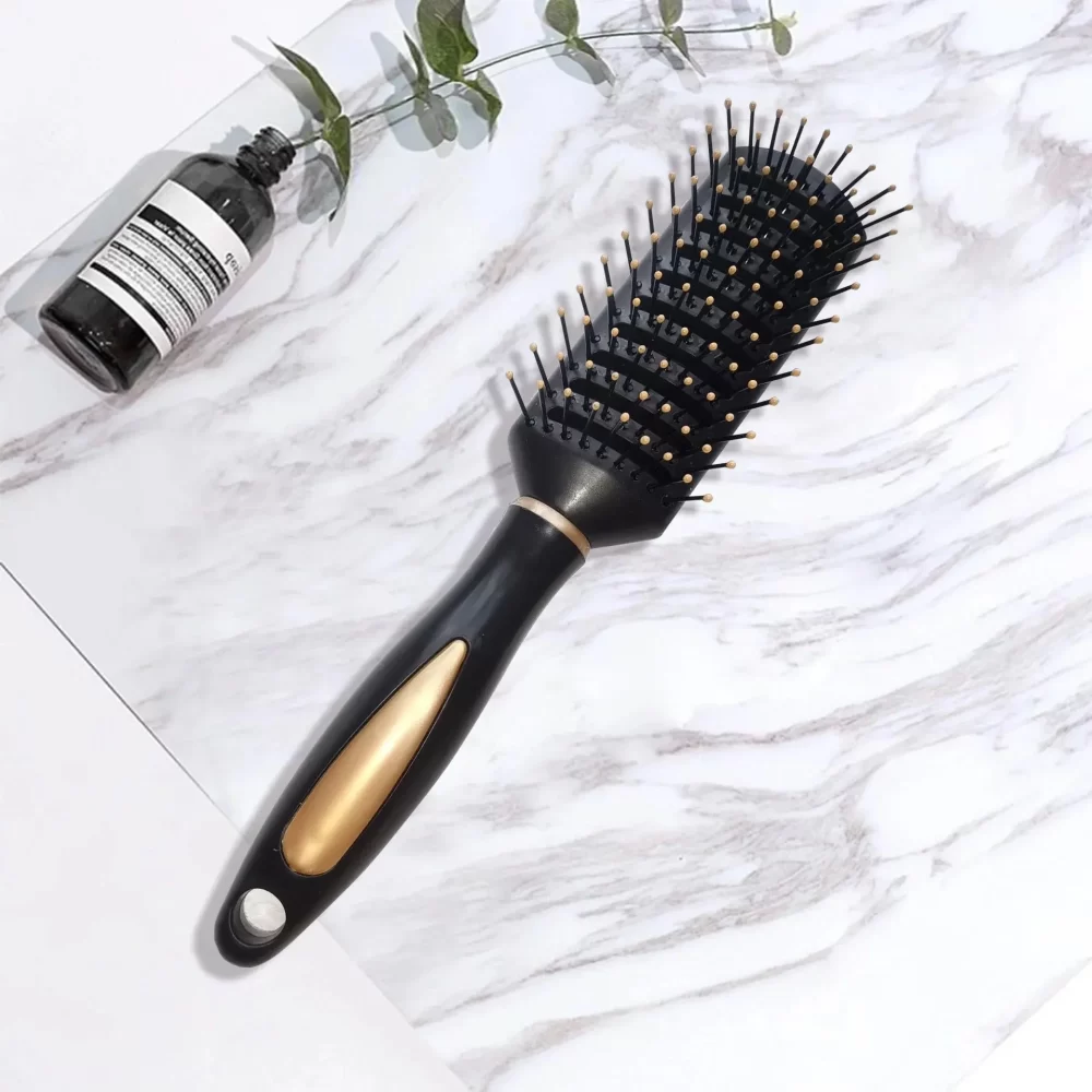 Air Bag Anti Static Comb Plastic Massage Anti Static Hair Brush Practical Care SPA Head Massager Household Curly Hair Hair Comb - Image 2