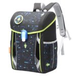 Arctic Hunter 15.6" Laptop Backpack with USB Port thumbnail 4